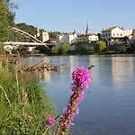 Domaine La Gazaille De Camille 3* Le Temple-sur-Lot