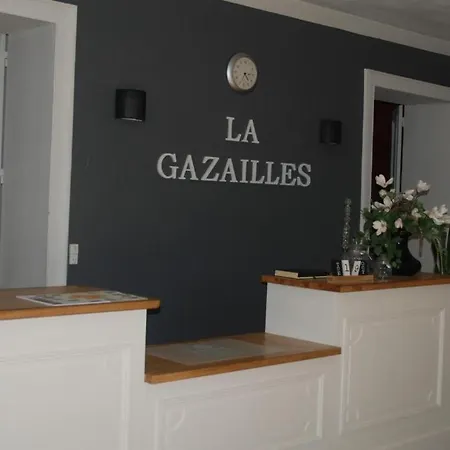 Bed & Breakfast Domaine La Gazaille De Camille 3*