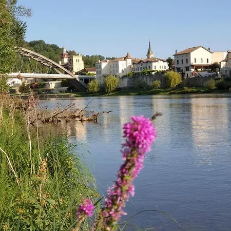 Domaine La Gazaille De Camille 3* Le Temple-sur-Lot