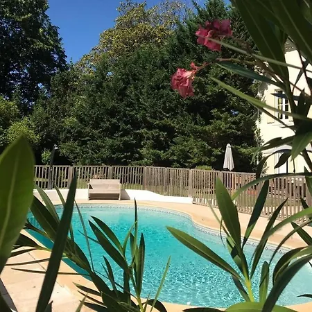 Bed & Breakfast Domaine La Gazaille De Camille Le Temple-sur-Lot