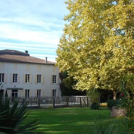Domaine La Gazaille De Camille 3* Le Temple-sur-Lot