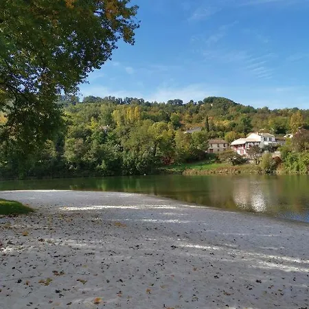 Bed & Breakfast Domaine La Gazaille De Camille Le Temple-sur-Lot