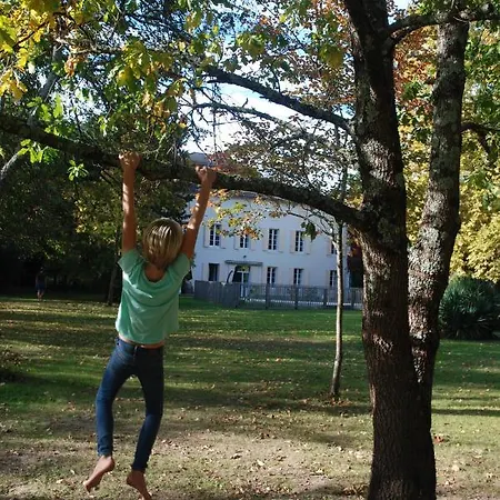Domaine La Gazaille De Camille Bed & Breakfast Le Temple-sur-Lot