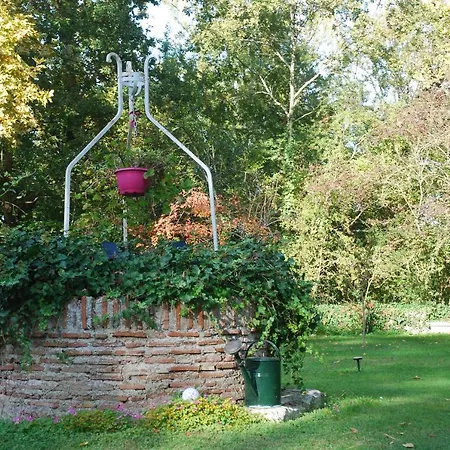 Bed & Breakfast Domaine La Gazaille De Camille Le Temple-sur-Lot