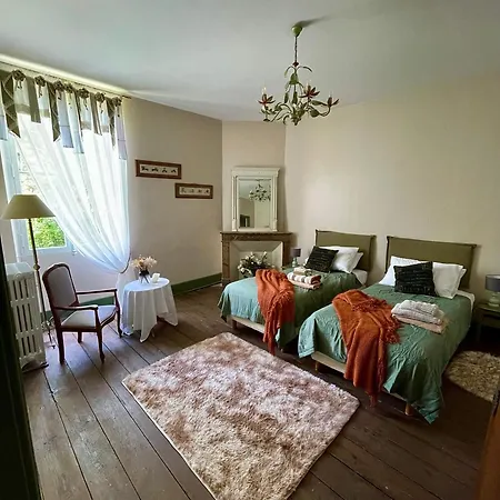 Bed & Breakfast Domaine La Gazaille De Camille