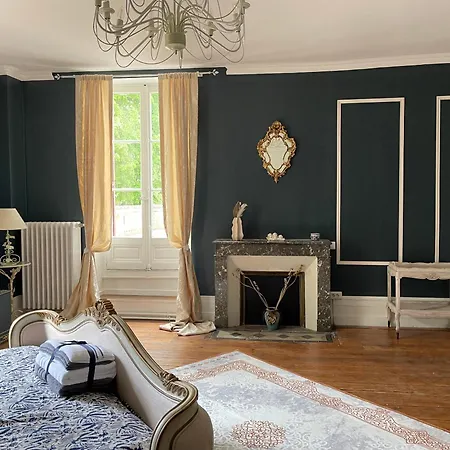 Bed & Breakfast Domaine La Gazaille De Camille Le Temple-sur-Lot