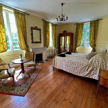 Domaine La Gazaille De Camille Bed & Breakfast Le Temple-sur-Lot
