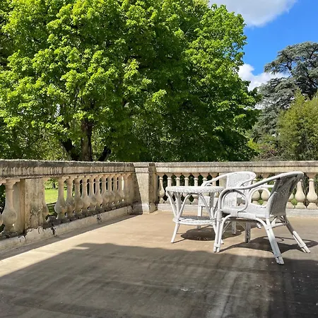 Bed & Breakfast Domaine La Gazaille De Camille Le Temple-sur-Lot