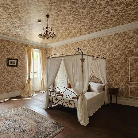 Bed & Breakfast Domaine La Gazaille De Camille