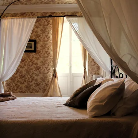 Bed & Breakfast Domaine La Gazaille De Camille *