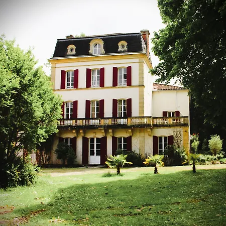 Bed & Breakfast Domaine La Gazaille De Camille 3*
