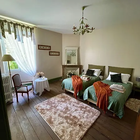 Domaine La Gazaille De Camille 3*