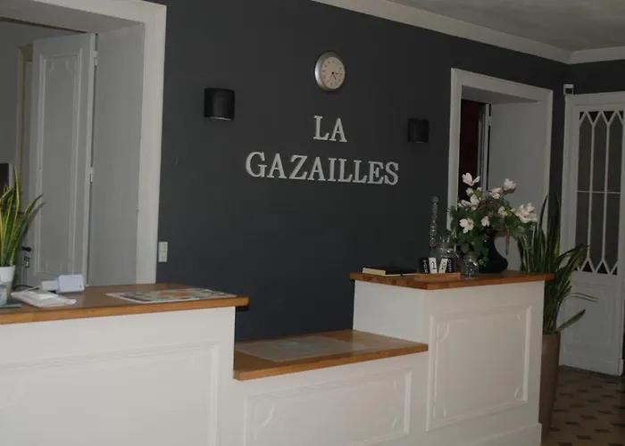 Oda ve Kahvaltı Domaine La Gazaille De Camille 3*