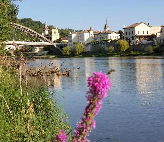 Domaine La Gazaille De Camille 3* Le Temple-sur-Lot