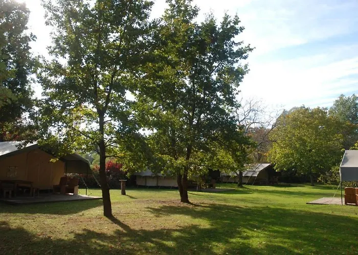 Domaine La Gazaille De Camille Oda ve Kahvaltı Le Temple-sur-Lot