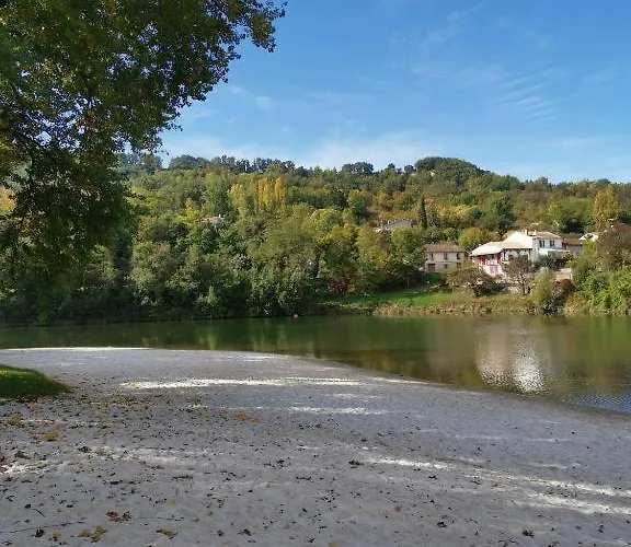 Oda ve Kahvaltı Domaine La Gazaille De Camille Le Temple-sur-Lot