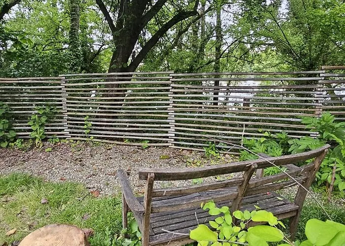 Domaine La Gazaille De Camille Oda ve Kahvaltı Le Temple-sur-Lot