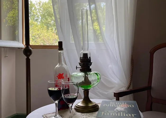 Domaine La Gazaille De Camille Oda ve Kahvaltı