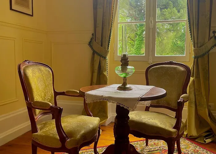 Domaine La Gazaille De Camille 3*