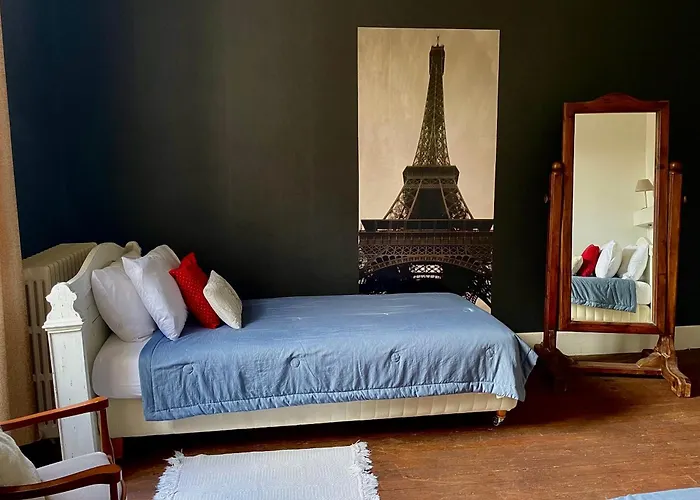 Domaine La Gazaille De Camille Oda ve Kahvaltı 3*