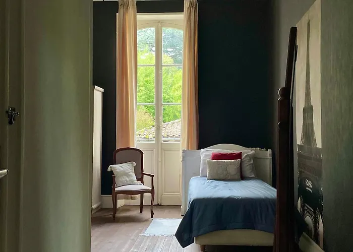 Domaine La Gazaille De Camille 3*
