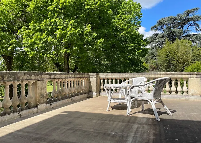 Domaine La Gazaille De Camille Oda ve Kahvaltı