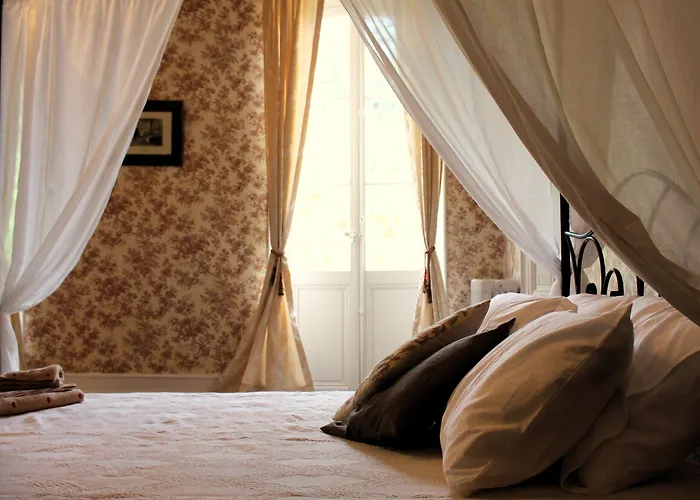 Domaine La Gazaille De Camille Bed and breakfast Le Temple-sur-Lot