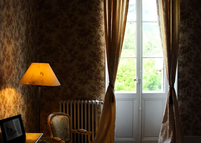 Domaine La Gazaille De Camille Oda ve Kahvaltı