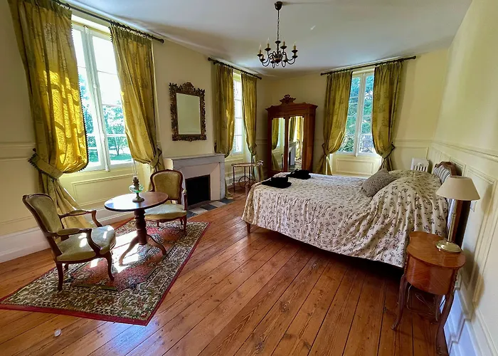 Domaine La Gazaille De Camille 3*