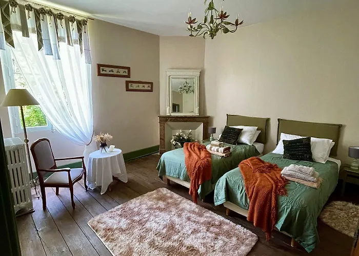 Domaine La Gazaille De Camille 3*